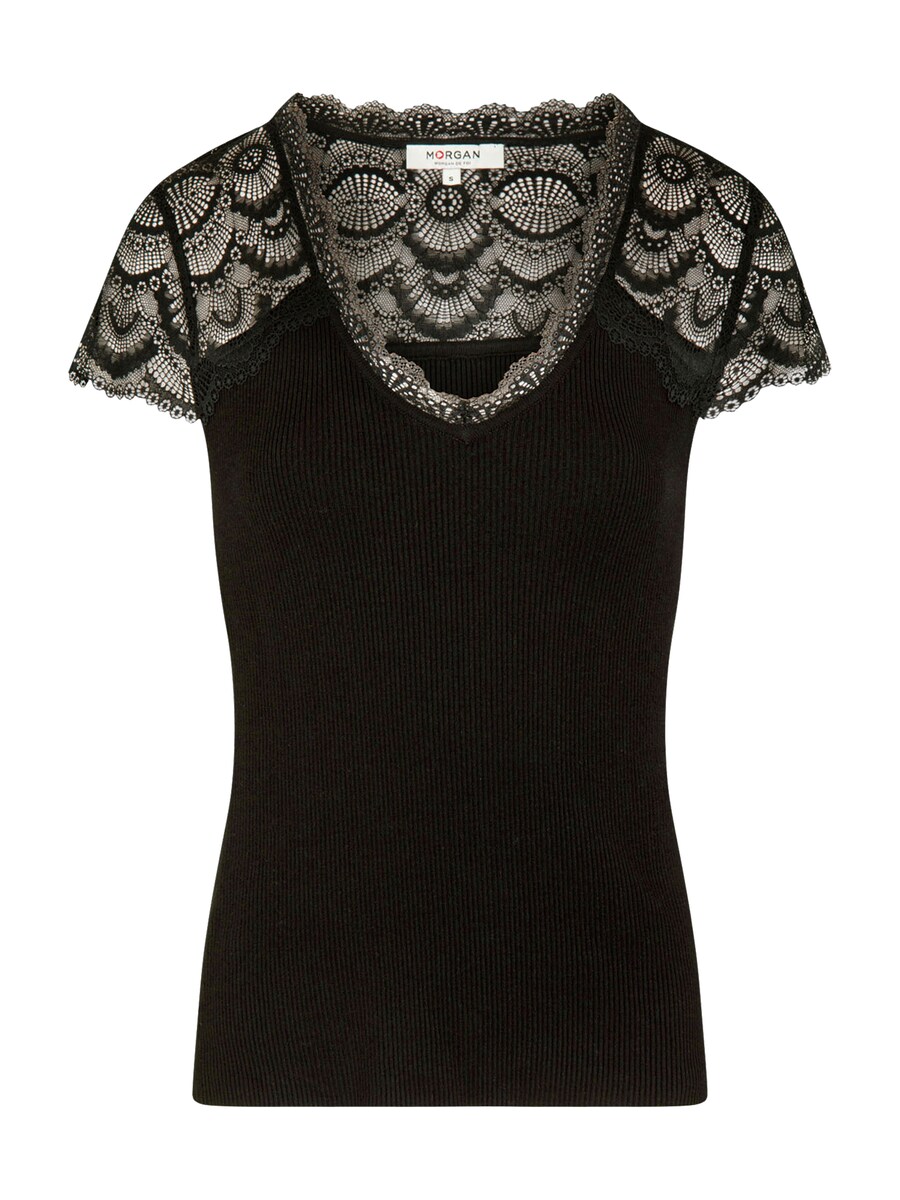 Свитер Morgan, черный
Свитер Morgan, черный