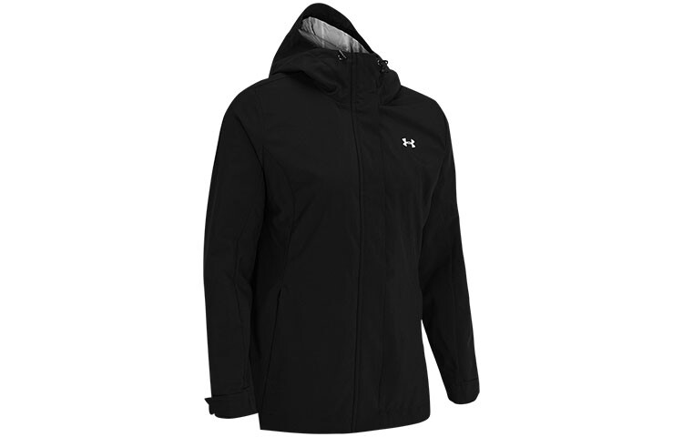 Женская куртка Under Armour, цвет Black
Женская куртка Under Armour, цвет Black