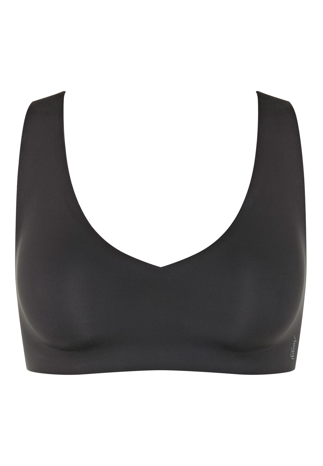 Бюстье Sloggi Bralette ZERO Feel 2.0, черный
Бюстье Sloggi Bralette ZERO Feel 2.0, черный