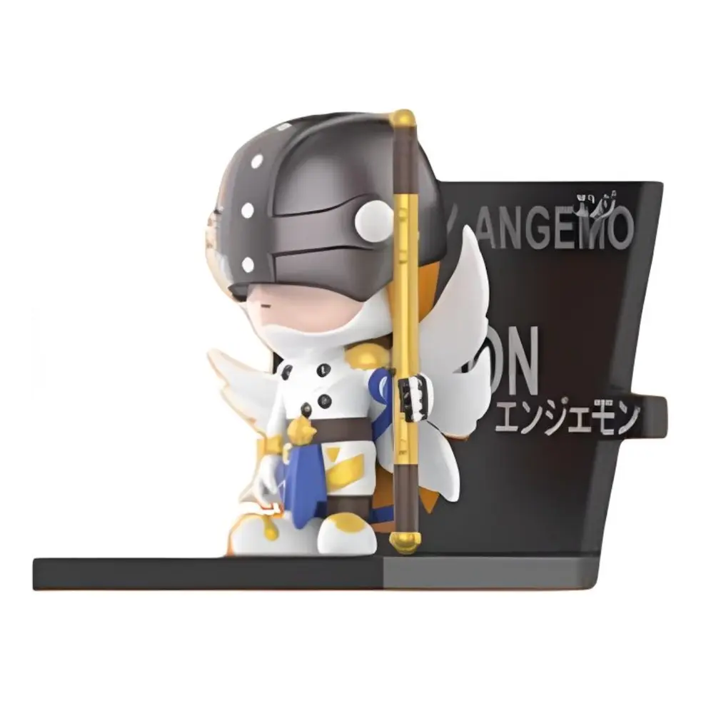 Фигурка Pop Mart Digimon Fridge Magnet Sealed Case 'Angemon'
Фигурка Pop Mart Digimon Fridge Magnet Sealed Case 'Angemon'