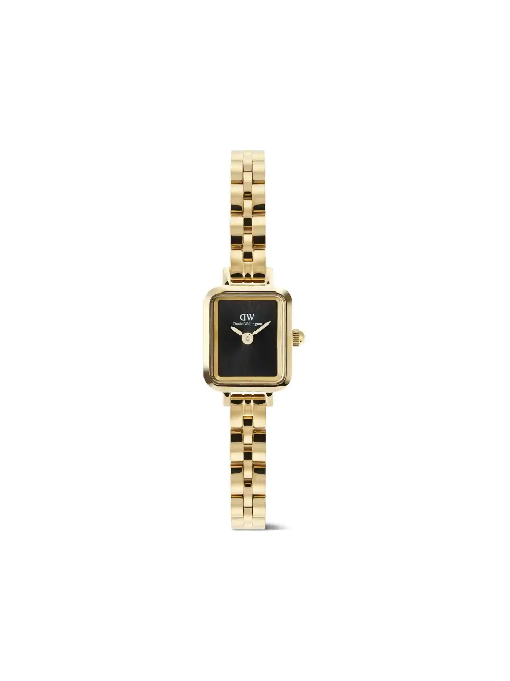 Наручные часы Quadro 15 мм Daniel Wellington, черный
Наручные часы Quadro 15 мм Daniel Wellington, черный