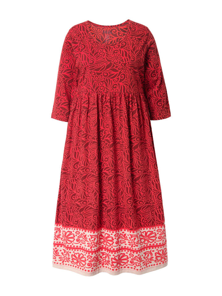 Длинное платье Ulla Popken
Длинное платье Ulla Popken