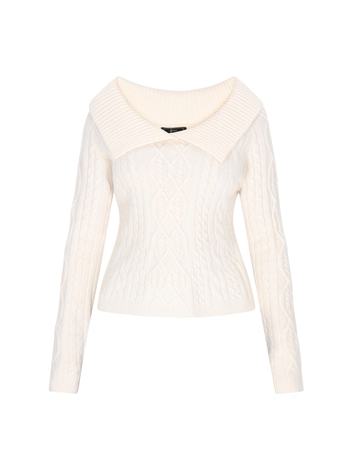 Женский свитер бежевого цвета faina
Женский свитер бежевого цвета faina