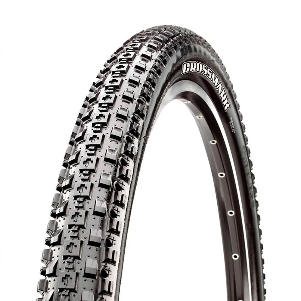 Шина для горного велосипеда Maxxis CrossMark 60 TPI 29´´ x 2.10, черный
Шина для горного велосипеда Maxxis CrossMark 60 TPI 29´´ x 2.10, черный