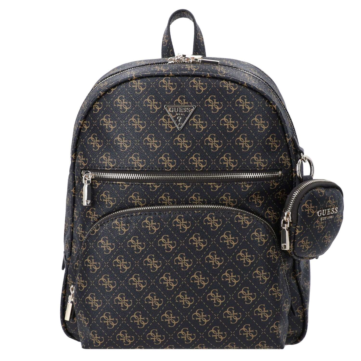 GUESS Рюкзак 'Power Play II' в черном цвете
GUESS Рюкзак 'Power Play II' в черном цвете