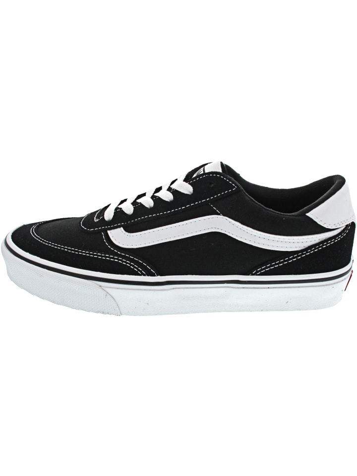 Vans Кроссовки Brooklyn LS низкие черные
Vans Кроссовки Brooklyn LS низкие черные