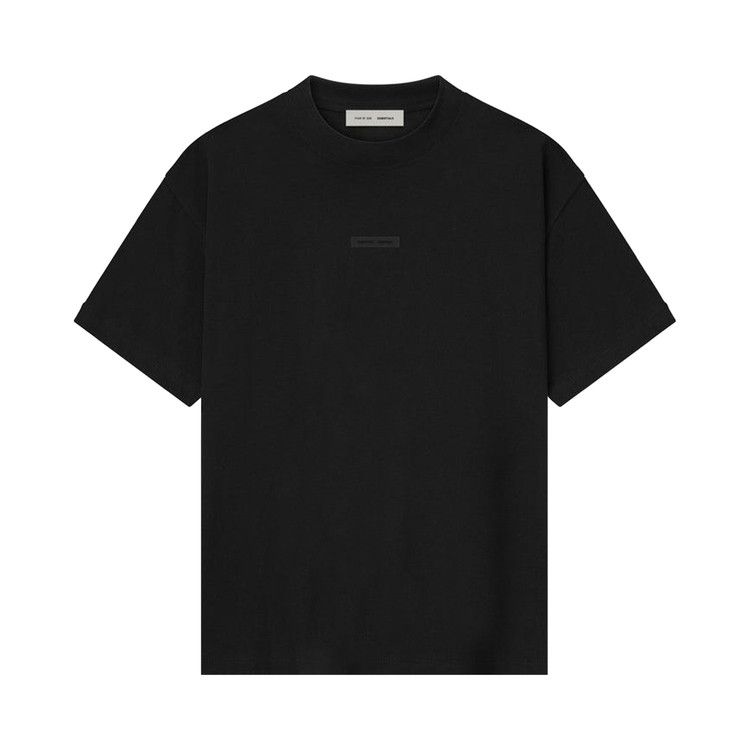 Футболка Fear of God Essentials Tee, Jet Black
Футболка Fear of God Essentials Tee, Jet Black
