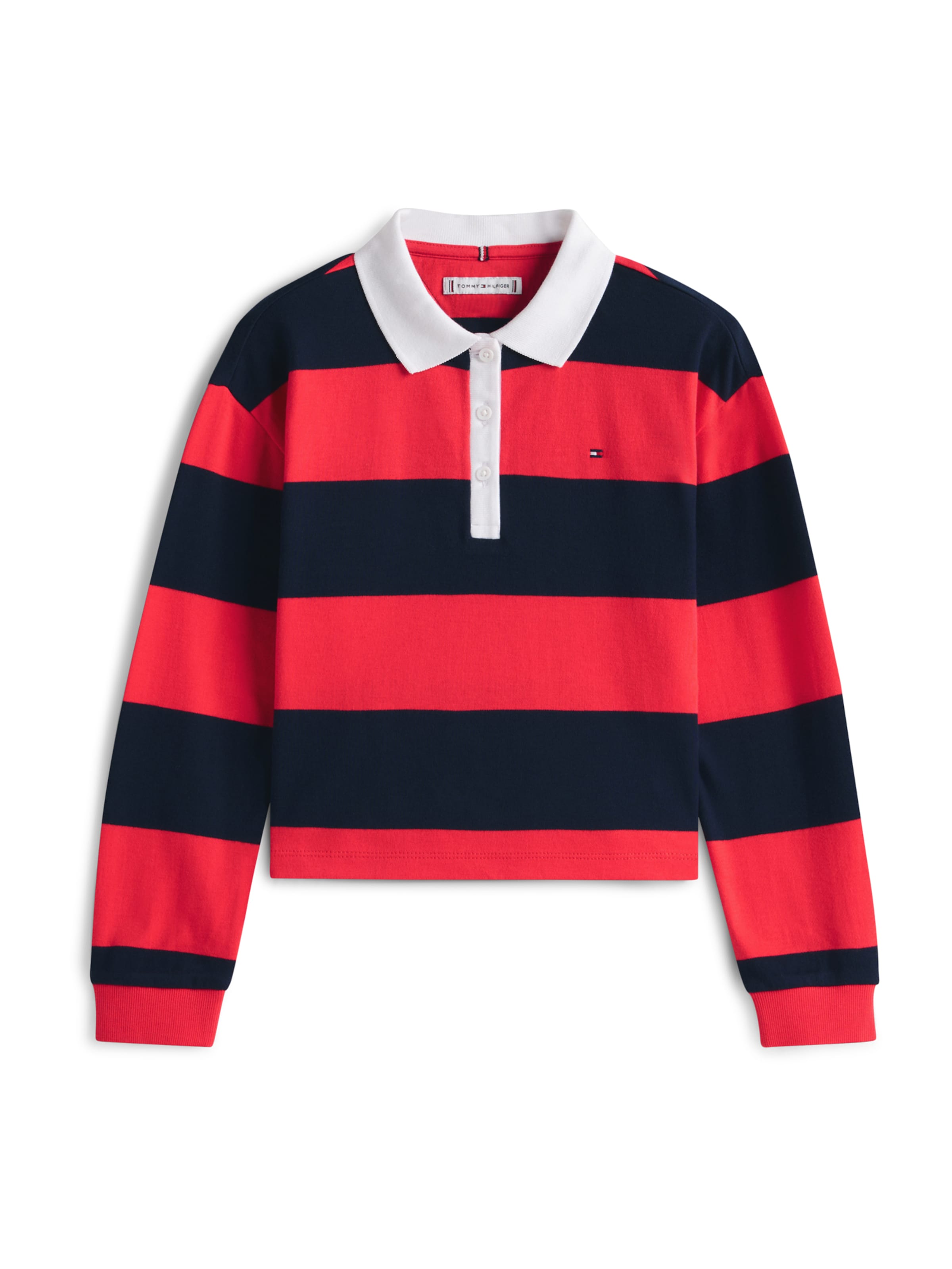TOMMY HILFIGER Лонгслив в морском синем цвете
TOMMY HILFIGER Лонгслив в морском синем цвете