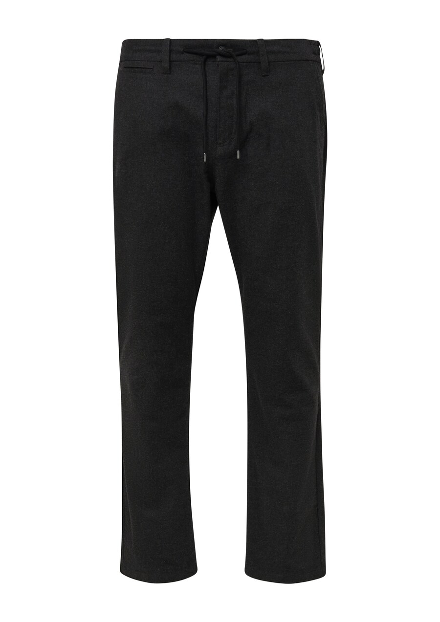 Обычные брюки s.Oliver DETROIT, темно-серый
Обычные брюки s.Oliver DETROIT, темно-серый