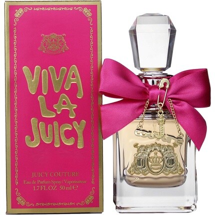 Вива Ла Джуси Эдп 50мл, Juicy Couture
Вива Ла Джуси Эдп 50мл, Juicy Couture