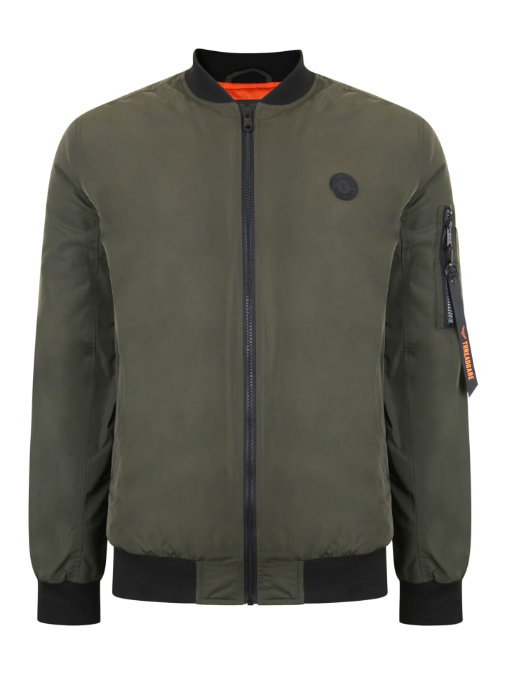 Куртка Threadbare, хаки
Куртка Threadbare, хаки