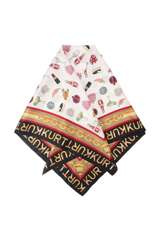 Шаль Kurt Geiger London, белый
Шаль Kurt Geiger London, белый