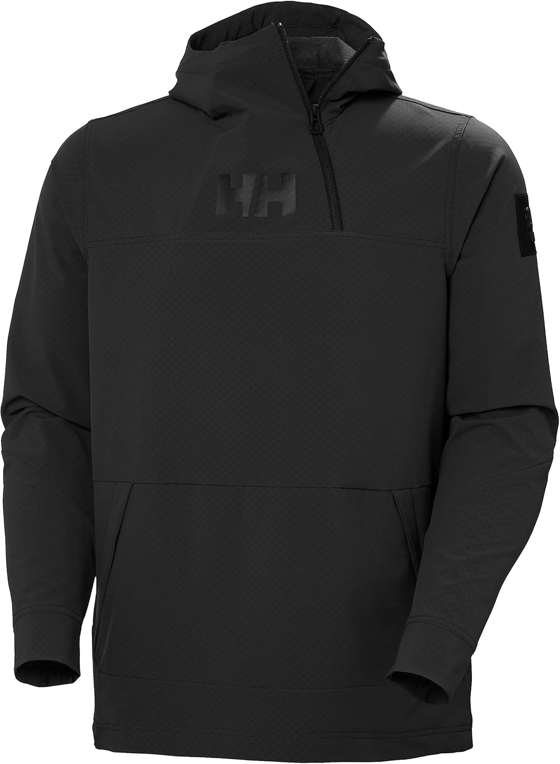 Толстовка Helly-Hansen Men's ULLR Z Shield с капюшоном Helly Hansen, 990 Black
Толстовка Helly-Hansen Men's ULLR Z Shield с капюшоном Helly Hansen, 990 Black