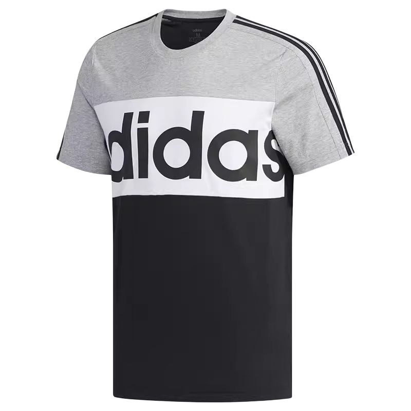 Футболка Essentials мужская gray Adidas, серый
Футболка Essentials мужская gray Adidas, серый