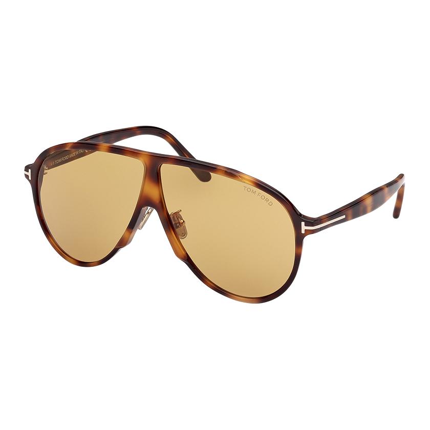 Солнцезащитные очки Eyewear 1211 TOM FORD, tortoiseshell
Солнцезащитные очки Eyewear 1211 TOM FORD, tortoiseshell
