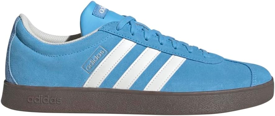 Мужские кроссовки adidas Vl Court 2.0 на шнуровке - синие
Мужские кроссовки adidas Vl Court 2.0 на шнуровке - синие