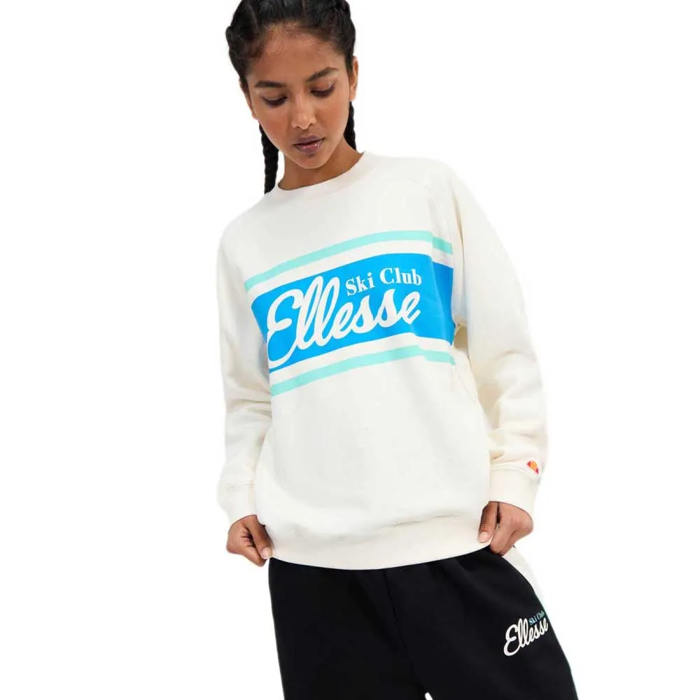 Толстовка Ellesse Natterer, белый
Толстовка Ellesse Natterer, белый