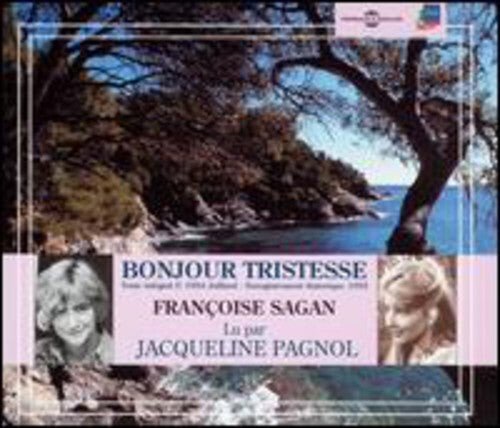 CD диск Pagnol, Jacqueline: Bonjour Tristesse
CD диск Pagnol, Jacqueline: Bonjour Tristesse