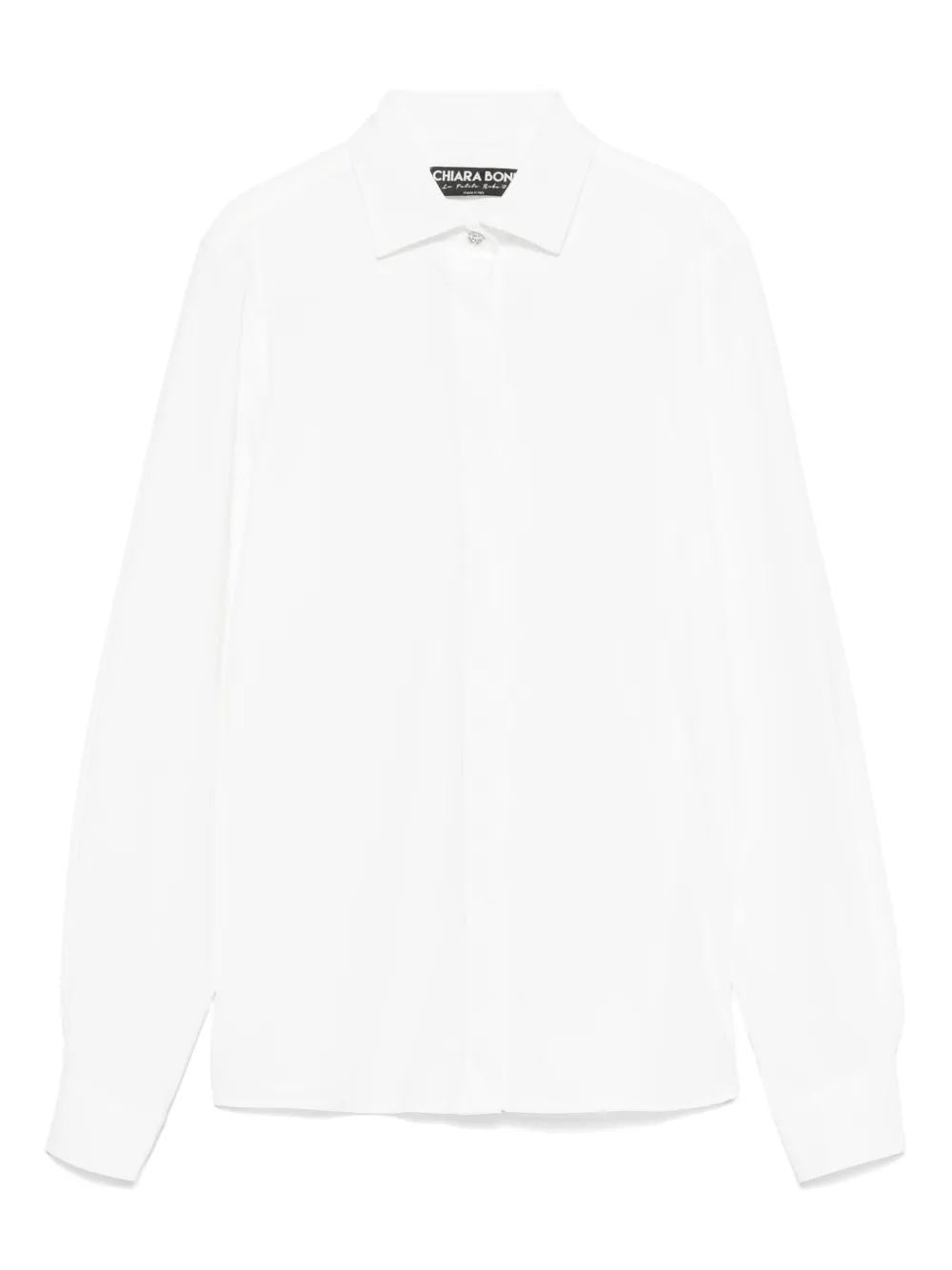 Рубашка с воротником на пуговицах Chiara Boni La Petite Robe, белый
Рубашка с воротником на пуговицах Chiara Boni La Petite Robe, белый