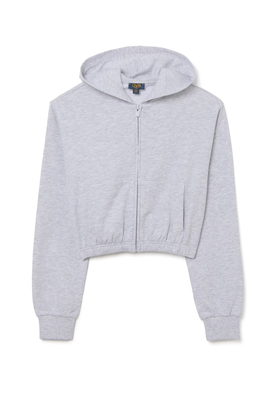 Толстовка OVS Zip-up sweatshirt, Light Grey/Grey
Толстовка OVS Zip-up sweatshirt, Light Grey/Grey