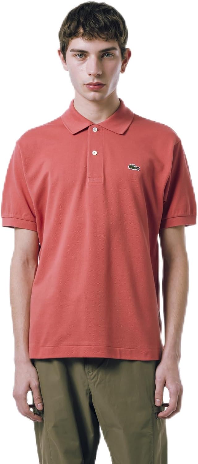 Поло LACOSTE Классическое поло с коротким рукавом L.12.12 для мужчин L1212LJ-99, розовый
Поло LACOSTE Классическое поло с коротким рукавом L.12.12 для мужчин L1212LJ-99, розовый
