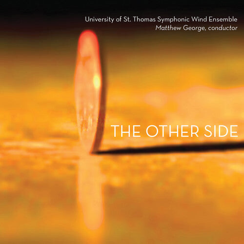CD диск Alarcon / st Thomas Symphonic Wind Ensemble: Other Side
CD диск Alarcon / st Thomas Symphonic Wind Ensemble: Other Side