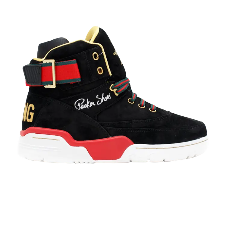 Кроссовки Ewing Packer x 33 Hi 'Aloysius x Fabolous' Friends and Family, черный
Кроссовки Ewing Packer x 33 Hi 'Aloysius x Fabolous' Friends and Family, черный