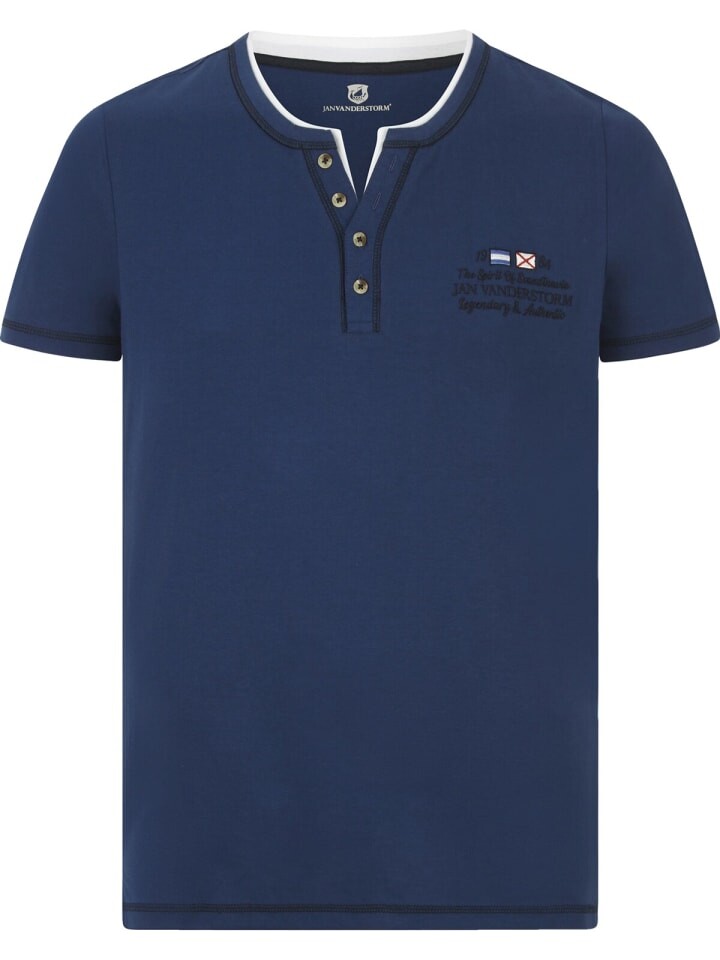 Футболка Jan Vanderstorm HAFTOR, цвет royal blau
Футболка Jan Vanderstorm HAFTOR, цвет royal blau