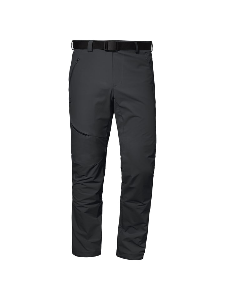 Функциональные брюки Schöffel, черный
Функциональные брюки Schöffel, черный