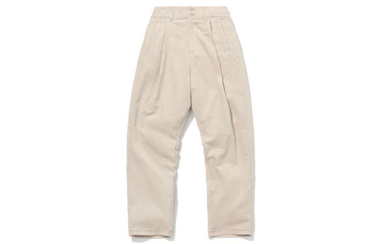 Спортивная мода Коллекция Повседневные брюки Женские Песчано-гравийный серый LINING
Спортивная мода Коллекция Повседневные брюки Женские Песчано-гравийный серый LINING