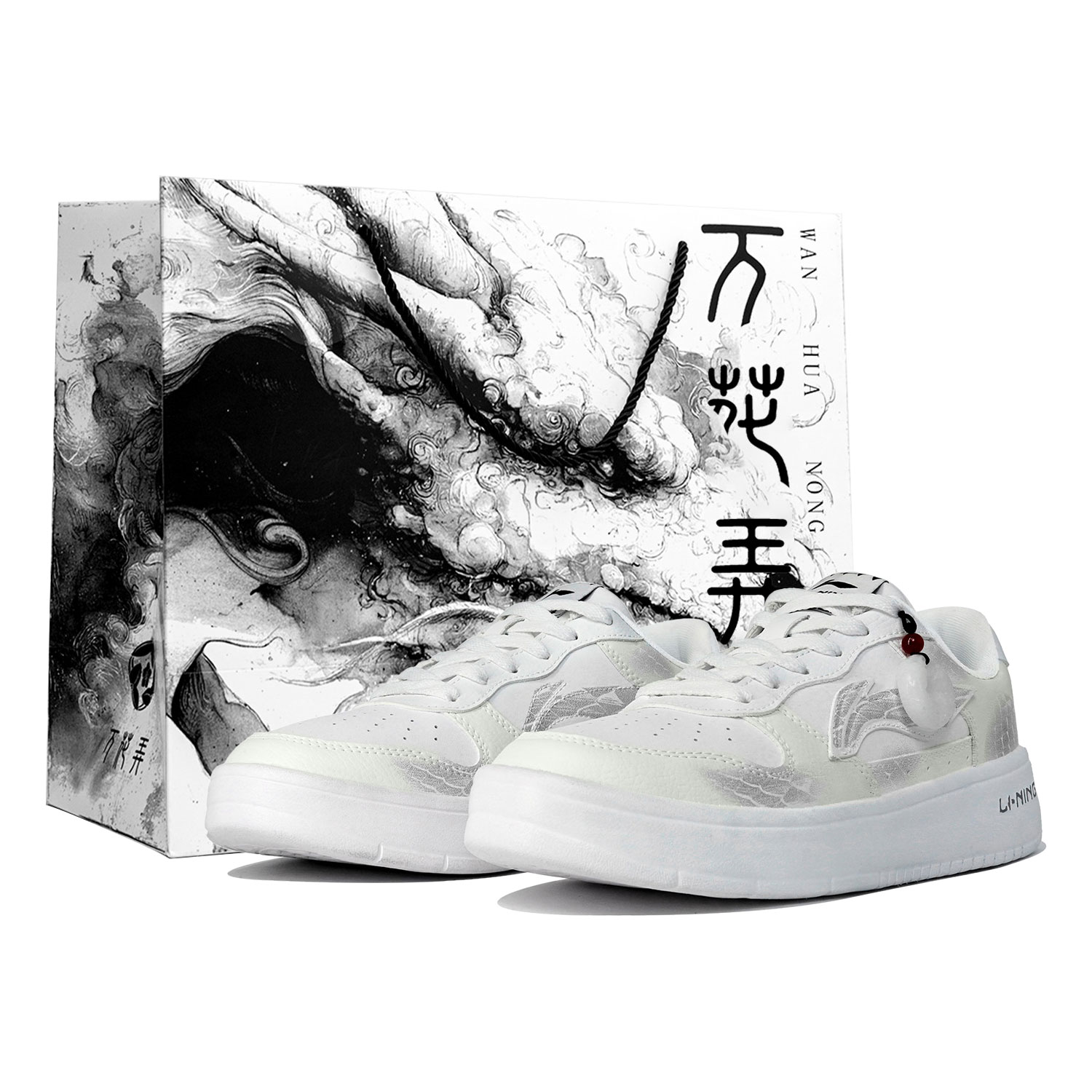 LINING Кроссовки для скейтборда Pontoon Boats, устойчивые к истиранию, с низким верхом, мужские, белые, черные
LINING Кроссовки для скейтборда Pontoon Boats, устойчивые к истиранию, с низким верхом, мужские, белые, черные