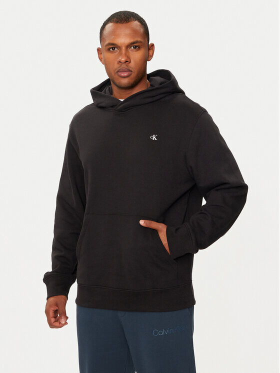 Толстовка обычного кроя Calvin Klein Jeans, черный
Толстовка обычного кроя Calvin Klein Jeans, черный