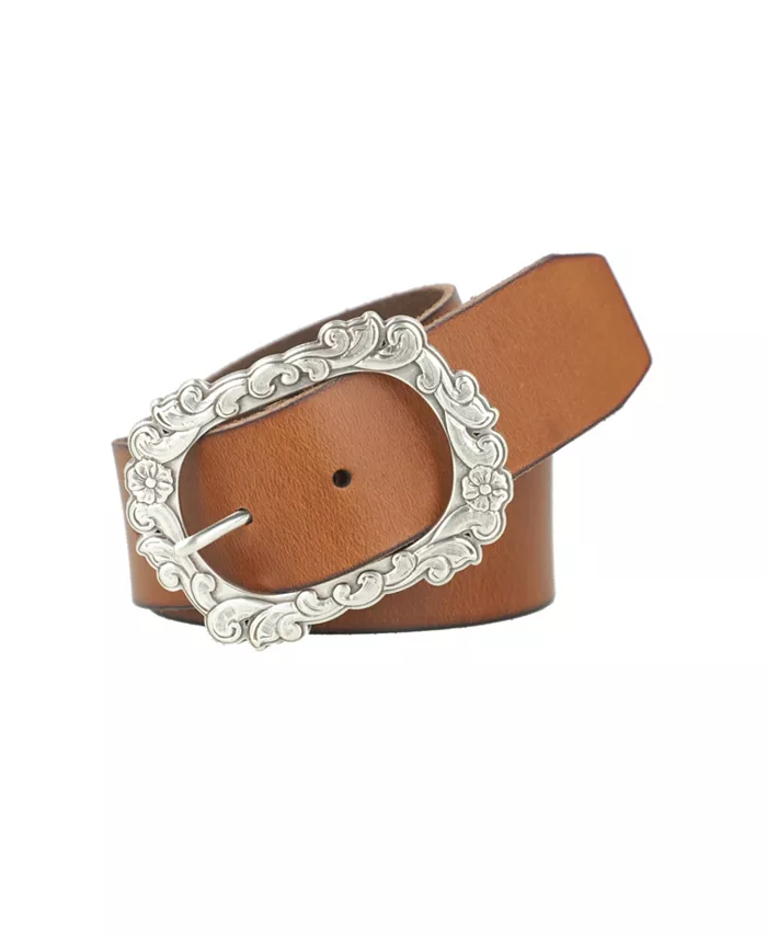 45-миллиметровый гладкий ремень с цветочной пряжкой Frye, желтый
45-миллиметровый гладкий ремень с цветочной пряжкой Frye, желтый