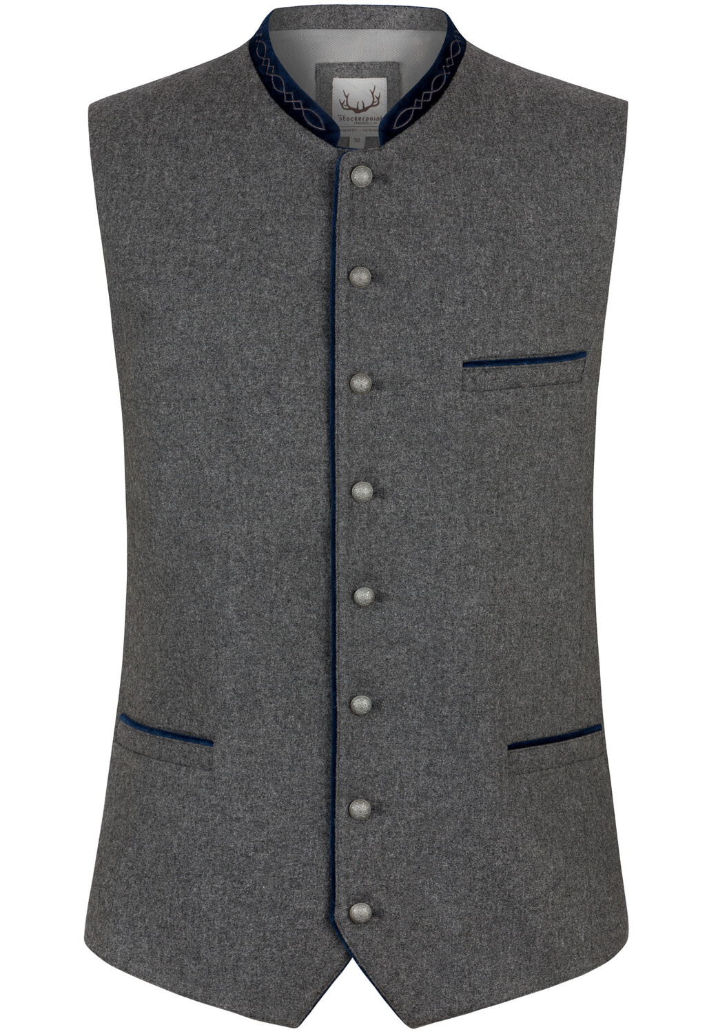 Утепленный жилет Stockerpoint Fabricio, индиго
Утепленный жилет Stockerpoint Fabricio, индиго