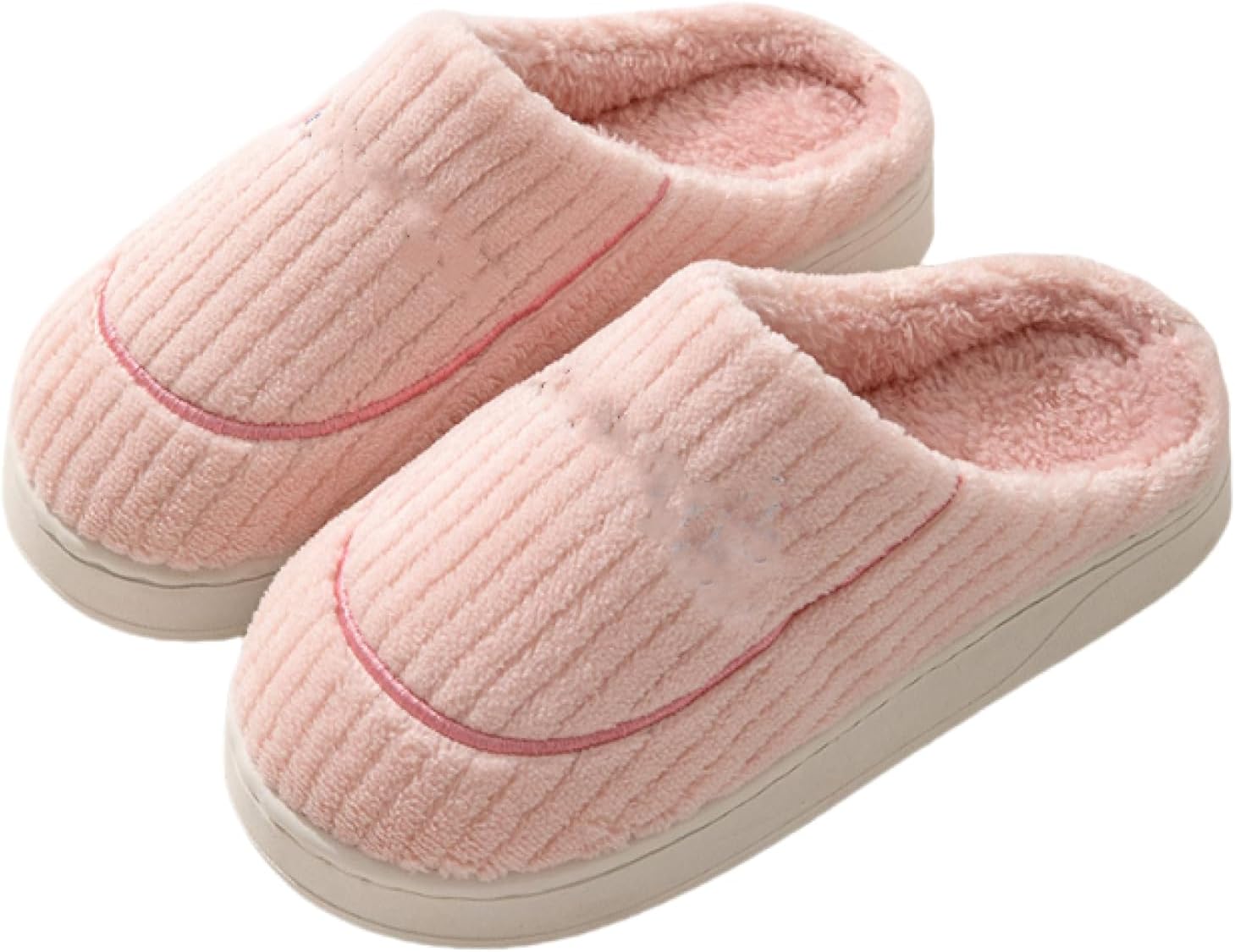 Осенне-зимние хлопковые тапочки для женщин, домашние с утепленным плюшевым слоем, утолщенной подошвой, удобные, для ношения дома и на улице, с противоскользящей подошвой, для мужчин и женщин Nxujfdivz, розовый
Осенне-зимние хлопковые тапочки для женщин, домашние с утепленным плюшевым слоем, утолщенной подошвой, удобные, для ношения дома и на улице, с противоскользящей подошвой, для мужчин и женщин Nxujfdivz, розовый
