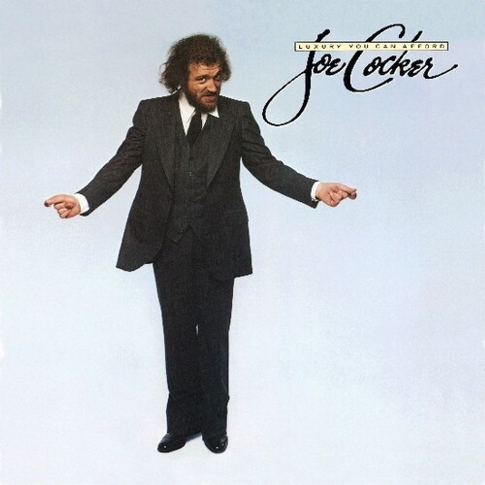 Диск CD Luxury You Can Afford - Joe Cocker
Диск CD Luxury You Can Afford - Joe Cocker