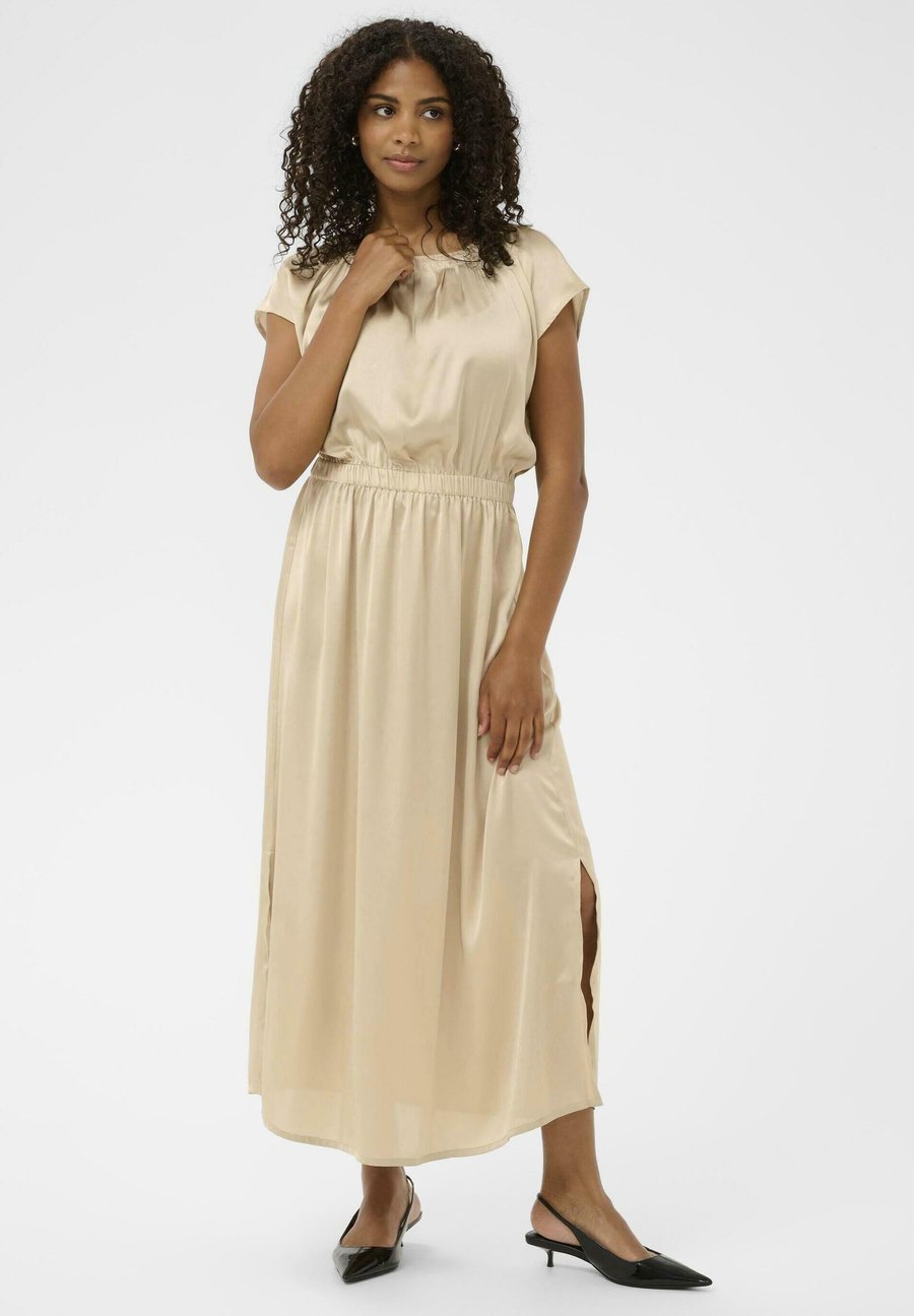 Платье Kaffe KAAMARA MAXI DRESS, Oxford Tan/Light Brown
Платье Kaffe KAAMARA MAXI DRESS, Oxford Tan/Light Brown