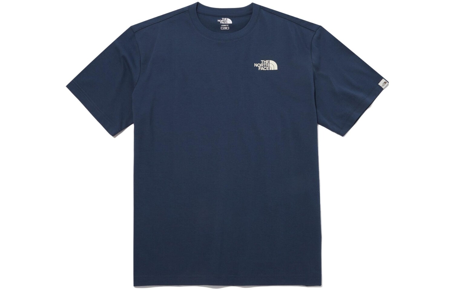 Футболка мужская темно-синяя The North Face, темно-синий
Футболка мужская темно-синяя The North Face, темно-синий