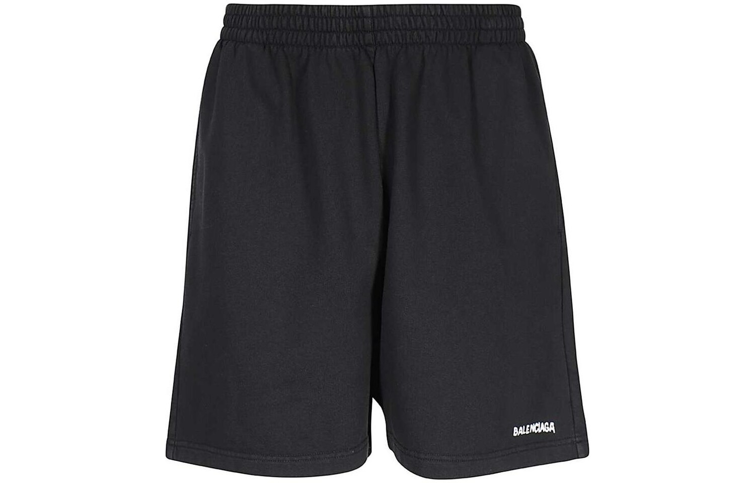 Шорты мужские Balenciaga на резинке, черный
Шорты мужские Balenciaga на резинке, черный