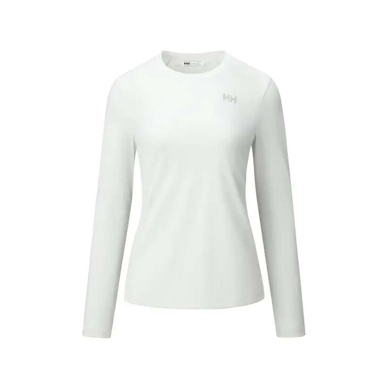 Футболка SS25 женская HELLY HANSEN, белый
Футболка SS25 женская HELLY HANSEN, белый