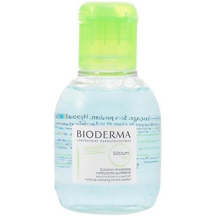 Bioderma Sebium H2O очищающий раствор 100 мл, Unbekannt
Bioderma Sebium H2O очищающий раствор 100 мл, Unbekannt