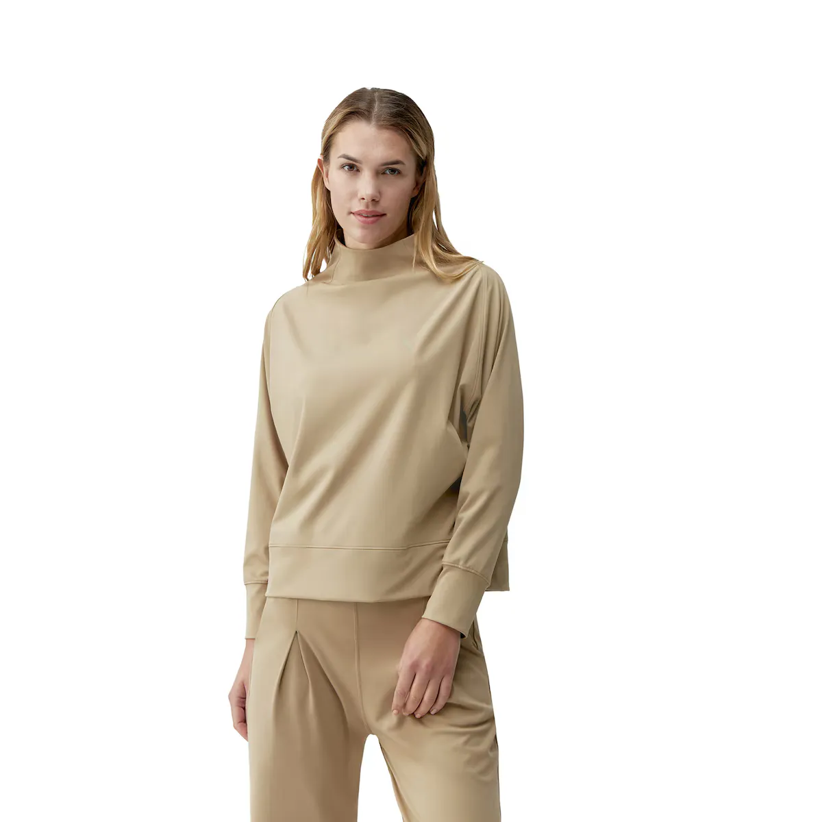 Женская толстовка Loana Born Living Yoga, цвет Marrón claro
Женская толстовка Loana Born Living Yoga, цвет Marrón claro