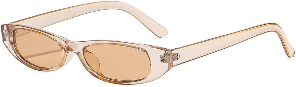 Солнцезащитные очки UV400 с защитой от УФ-излучения — маленькая овальная оправа, конфетный цвет, для женщин и мужчин, для бега и занятий спортом на открытом воздухе UYPTK, 88650-c7
Солнцезащитные очки UV400 с защитой от УФ-излучения — маленькая овальная оправа, конфетный цвет, для женщин и мужчин, для бега и занятий спортом на открытом воздухе UYPTK, 88650-c7