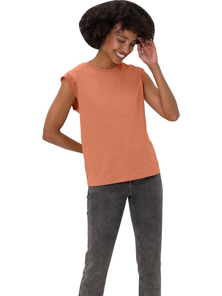 Heine Футболка оранжевого цвета, Оранжевый, Heine Футболка оранжевого цвета
Heine Футболка оранжевого цвета, Оранжевый, Heine Футболка оранжевого цвета