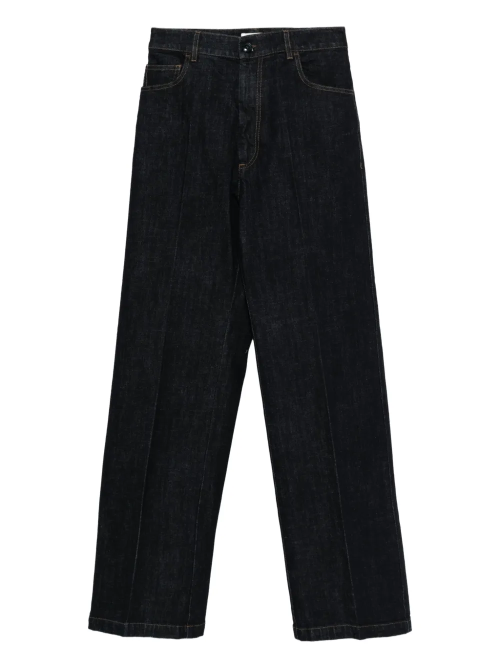 Джинсы прямого кроя Barena, синий
Джинсы прямого кроя Barena, синий