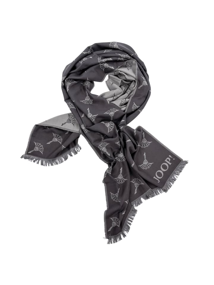 Шарф JOOP! Schal, темно-серый
Шарф JOOP! Schal, темно-серый