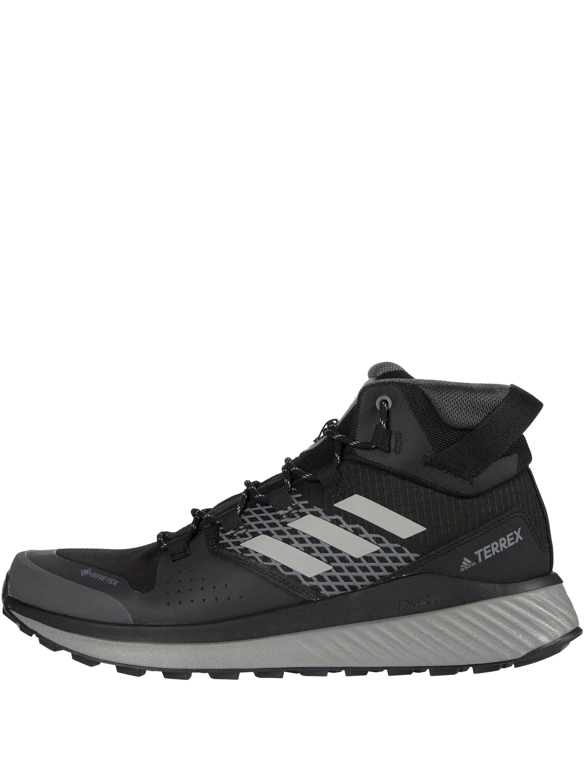 Кроссовки Terrex Folgian Hiker Mid GTX Adidas, черный
Кроссовки Terrex Folgian Hiker Mid GTX Adidas, черный