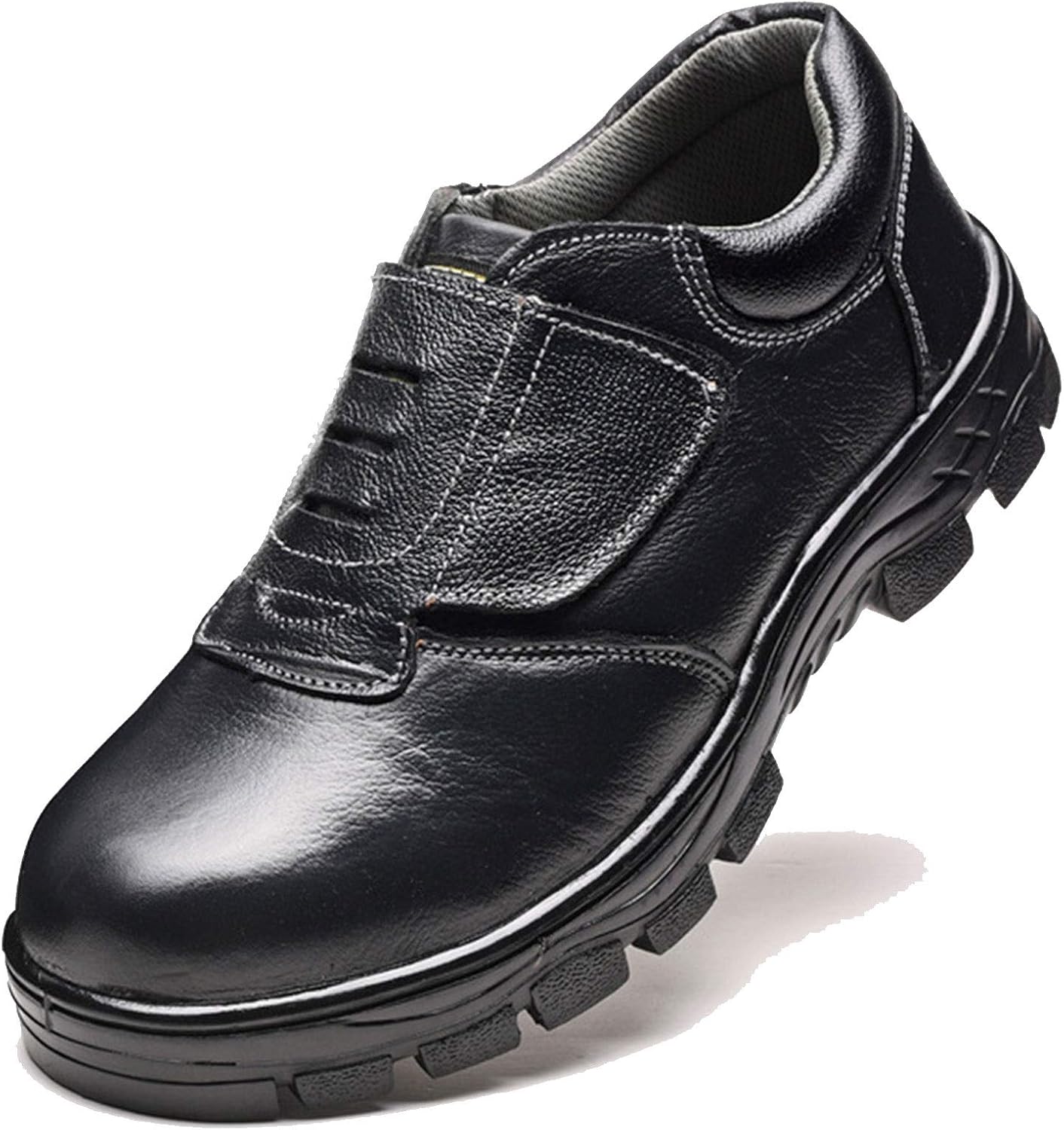 Защитная обувь для мужчин и женщин с стальным носком, легкие, проколостойкие кроссовки, дышащие, цвет: черный, размер: 10 US Hisxus
Защитная обувь для мужчин и женщин с стальным носком, легкие, проколостойкие кроссовки, дышащие, цвет: черный, размер: 10 US Hisxus