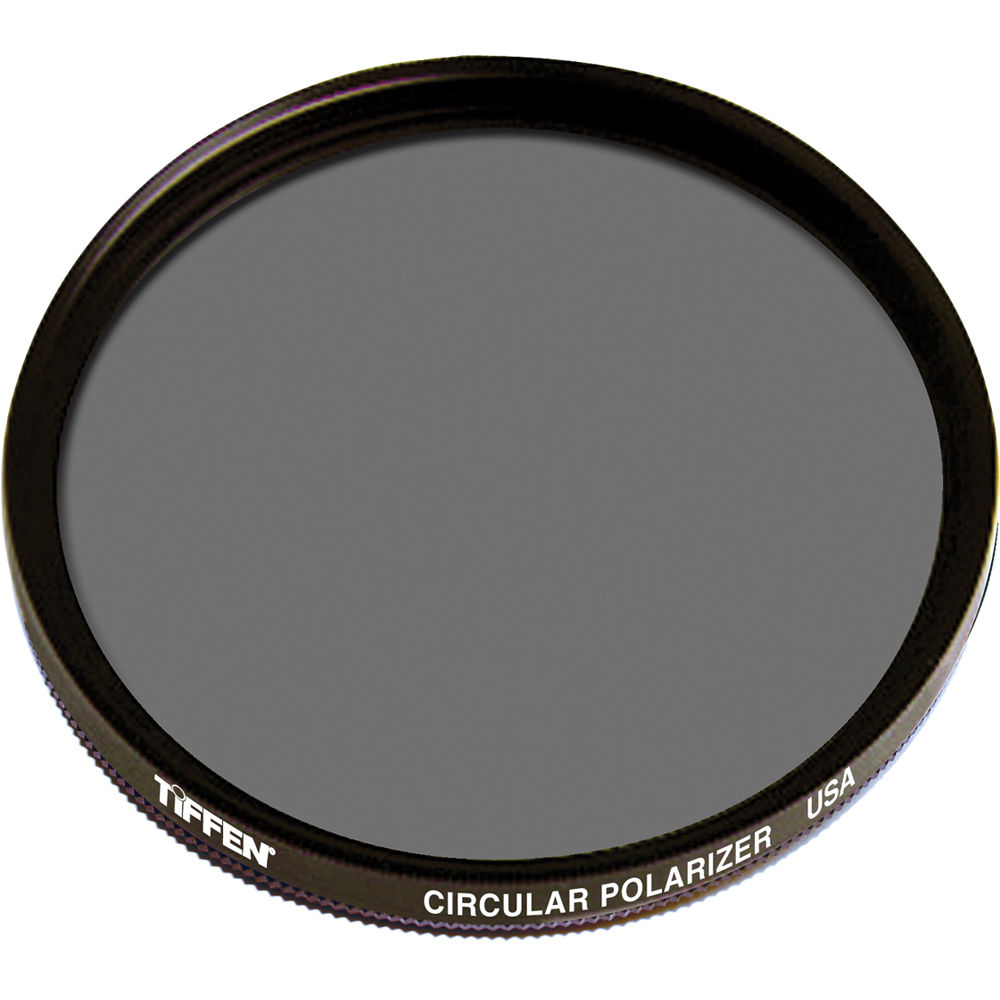 Фильтр Tiffen 82mm Circular Polarizing Filter 82CP
Фильтр Tiffen 82mm Circular Polarizing Filter 82CP