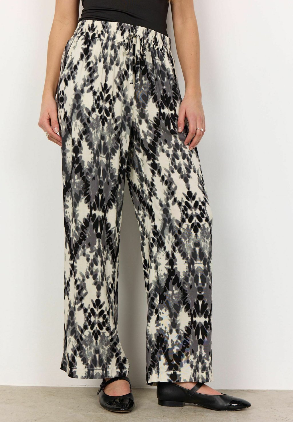 Брюки SC-PONTIDA 2-B Soyaconcept, черный
Брюки SC-PONTIDA 2-B Soyaconcept, черный